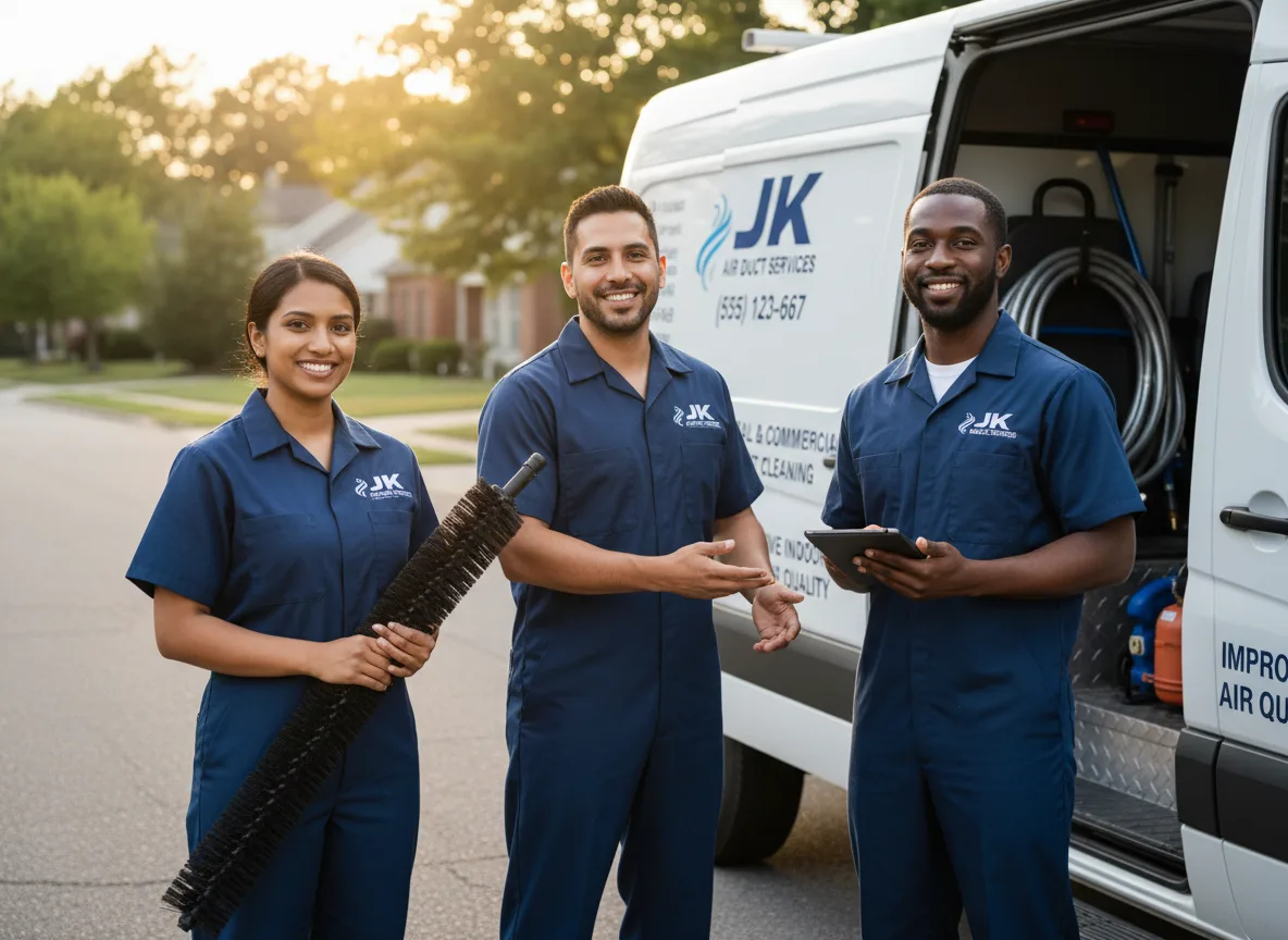 Air Duct Cleaning company in Bowers, PA